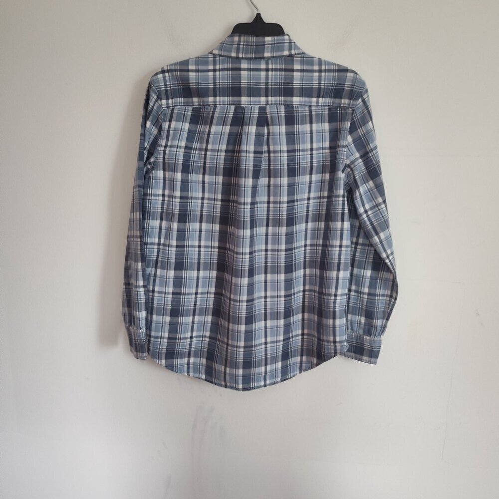 Ralph Lauren Stripe Button-Up - Picture 2 of 3